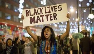 مظاهرة حركة حياة السود مهمة - أرشيفية