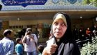 3 اتهامات تلاحق ابنة رئيس إيران الأسبق علي رفسنجاني