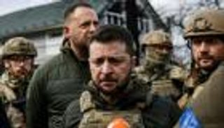 أوكرانيا تأمل إعادة الإعمار بـ أصول روسية مصادرة