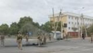 قرقل باغستان.. تقليص الحكم الذاتي يودي بحياة 18 في أوزبكستان