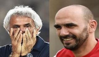 الركراكي وخليلوزيتش