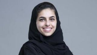 المحامية السعودية الشيهانه العزاز