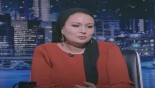 الروائية المصرية غادة العبسي