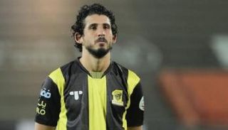 أحمد حجازي مدافع الاتحاد السعودي