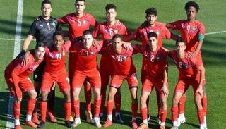 منتخب المغرب في دورة ألعاب البحر المتوسط