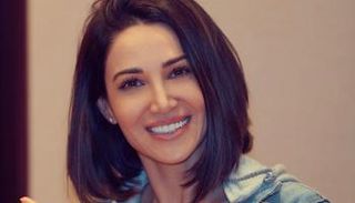 المغنية اللبنانية ديانا حداد