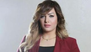 الإعلامية المصرية شيماء اجمال 