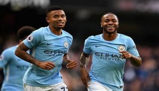 رحيم ستيرلينج وجابرييل جيسوس