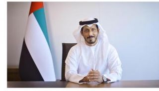 حامد الزعابي مدير مكتب مواجهة غسل الأموال وتمويل الإرهاب - أرشيفية