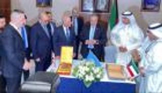 بينها "سيف وقرآن".. الكويت تستعيد جانبا مما نهبه صدام