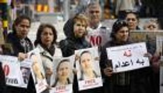 430 ناشطاً إيرانياً يطالبون بلجيكيا بعدم تبادل السجناء مع طهران