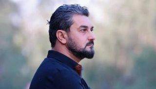 ليث حسين نجم منتخب العراق السابق
