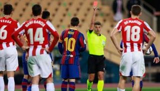 جيل مانزانو حكم نهائي كأس الرابطة المصرية