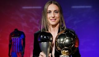 أليكسيا بوتياس أفضل لاعبة في العالم
