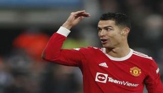 كريستيانو رونالدو 