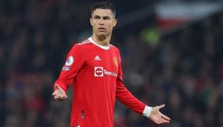 كريستيانو رونالدو 