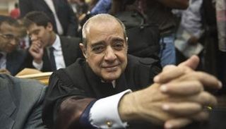 المحامي المصري فريد الديب - أرشيفية