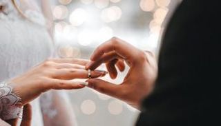 زواج - أرشيفية