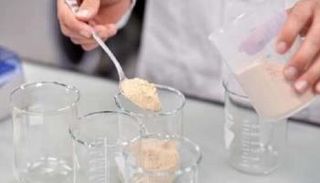 تحضير بديل الجمبري النباتي من الطحالب