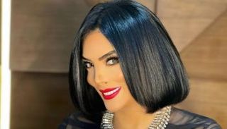 الفنانة المصرية حورية فرغلي - أرشيفية