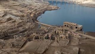 الجفاف لم يحدث بهذا الشكل منذ ألف عام