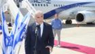 لابيد: لبنان بحاجة لكبح جماح "حزب الله" أو سنقوم بذلك