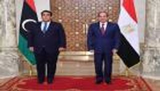 "المصالحة الوطنية ولم الشمل".. السيسي يتعهد بدعم مصر الكامل لليبيا