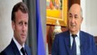 في الذكرى الـ60.. ماكرون يهنئ الجزائر بالاستقلال ويأمل بتعزيز العلاقات