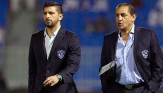 رامون دياز مدرب الهلال السعودي