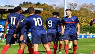 منتخب فرنسا في دورة ألعاب البحر المتوسط