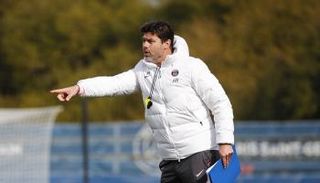 ماوريسيو بوكيتينو مدرب باريس سان جيرمان