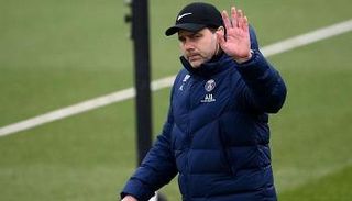 ماوريسيو بوكيتينو مدرب باريس سان جيرمان السابق