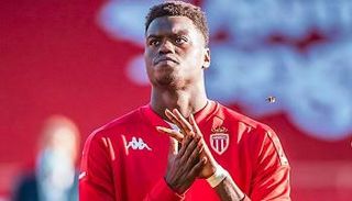 بينوا بادياشيلي لاعب موناكو