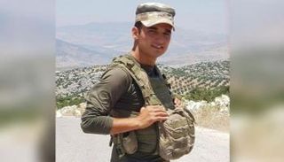 الجندي القتيل أنس أوزغول