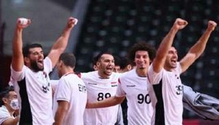 منتخب مصر لكرة اليد في دورة ألعاب البحر المتوسط