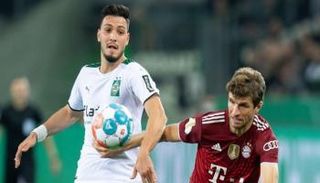  رامي بن سبعيني ضد بايرن ميونخ