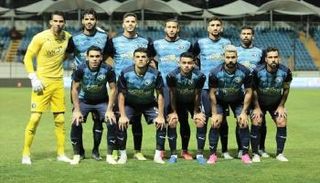 فريق بيراميدز 