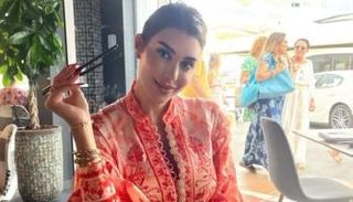 الفنانة المصرية ياسمين صبري