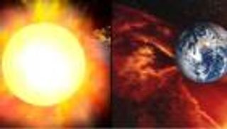 عاصفة شمسية تضرب الأرض الأربعاء.. ما تأثيرها؟