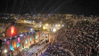 مهرجان جرش للثقافة والفنون - أرشيفية