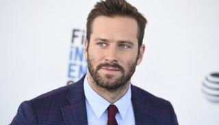 الممثل الأمريكي آرمي هامر