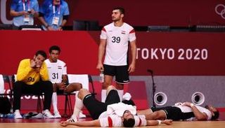 بطولات منتخب مصر في كرة اليد