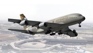 مطار أبوظبي الدولي