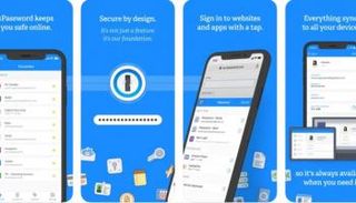 تطبيق 1Password