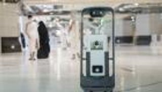 روبوتات الحج 2022.. الذكاء الاصطناعي في خدمة ضيوف الرحمن