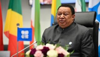 الموت يغيب محمد باركيندو أمين عام أوبك