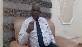 عضو مجلس السيادة المقال أبوالقاسم برطم