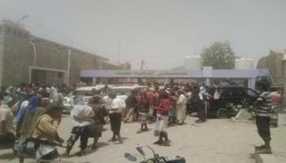 الانفجار خلف عشرات الضحايا