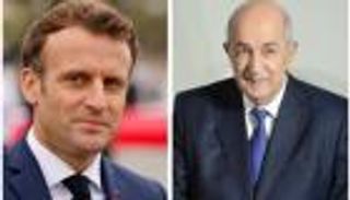 رسالة من ماكرون لتبون.. مشاركة فرنسية "مفاجئة" بعيد استقلال الجزائر