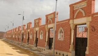 مقابر في مصر- أرشيفية